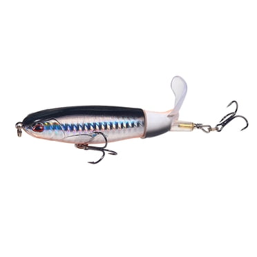 Agiferg 15g Fishing Bait Fishing Float Tractor Water Float Wave Bait Fishing Gear