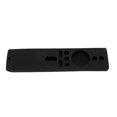 thumbnail image 2 of Remote Control Case, Skin Friendly Remote Control Cover Shockproof Precise Cutouts Soft  For Television Black, 2 of 8