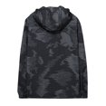 thumbnail image 5 of Blouse à Col Rond à Capuche Coupe-Vent pour Homme Automne et Hiver, 5 of 5