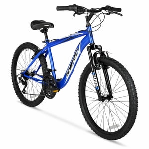 Hyper Bicycles 24” Vélo de montagne, bleu