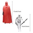 thumbnail image 2 of Ensemble de 6 Pcs Figurine d'Action de Simulation en PVC Film Darth Maul Collection Bricolage pour Enfants, 2 of 5