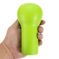 thumbnail image 4 of facefd Fishing Rod Holder Colorful Durable Pole Buckets Lightweight Shock-absorbing Caps Rack Fish Tackle Tools Equipment Green Black, 4 of 6
