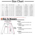 thumbnail image 3 of Pompotops Blouse à Manches Longues Col en V Imprimée pour Femmes Grande Taille Pull Tops Chemise Liquidation, 3 of 3