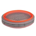 thumbnail image 2 of CanCooker XL Chemical-free Collapsible Food Batter/Breading Cooking Bowl, Orange, 2 of 8