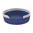 thumbnail image 2 of Jubipavy Cats And Dog Nests Small Pet Round Rope Nests Small House Easy To Clean Dog And Cats Nests In Summer Hand Woven, 2 of 6