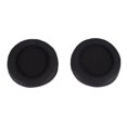 thumbnail image 2 of Replacement Earpads, 75mm PU Leather Earpads, For Headset SJ3 SJ33 Headphone, 2 of 8