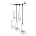 thumbnail image 3 of Umbra Triflora Hanging Planter, Set of 5, 3 of 6