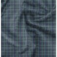 thumbnail image 1 of Soimoi Cotton Voile Fabric Plaid Check Decor Fabric Printed Yard 42 Inch Wide, 1 of 5