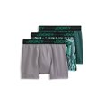 thumbnail image 1 of Jockey  Boys' Microfiber Stretch Boxer Brief - 3 Pack, 1 of 1