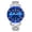 C, variant on RKSTN Mens Watches Fashion Watches Clocks Watches Stainless Steel Casual Dresses Wrist Crystals Mens Watches