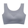 thumbnail image 1 of 2025 Seamlessfor Women SupportUltra Comfort Adjustable Smoothing Bras Wireless, 1 of 3