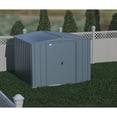 thumbnail image 2 of Arrow 8 x 8 x 6 ft Blue Shed, 2 of 7