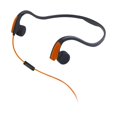 thumbnail image 1 of Xingzhi Casque Filaire à Conduction avec Commande Vocale pour Course Sport de Plein Air Orange, 1 of 6