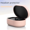 thumbnail image 3 of crativent Étui de Rangement en Silicone pour Écouteurs et Casque pour Airdots Version Jeunesse Rose 1 Ensemble, 3 of 5