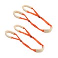 thumbnail image 1 of <p>Dog Back Legs Support Dog Hind Leg Support Dog Rear Leg Support Dog Leg Assist Harness 2Pcs Dog Back Legs Support Harness Soft Coral Velvet Adjustable Strap Dog Rear Legs, 1 of 7