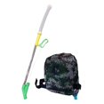 thumbnail image 3 of Langgg Spreader Handheld Broadcast Spreader Boost Efficient Fertilizing With Two Styles Drip And Fertilizing With Simple Style C, 3 of 6