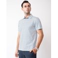 thumbnail image 2 of Polos de Golf pour Hommes à Manches Courtes, Évacuation de l'Humidité, Coupe Sèche, Motifs Imprimés, Polo de Performance à Col, Polos de Golf pour Hommes, 2 of 6