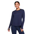thumbnail image 1 of Athletic Works Women's Long Sleeve Tee, 1 of 6