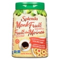 thumbnail image 2 of Splenda Monk Fruit Granulated Sweetener Jar 540g, 2 of 7