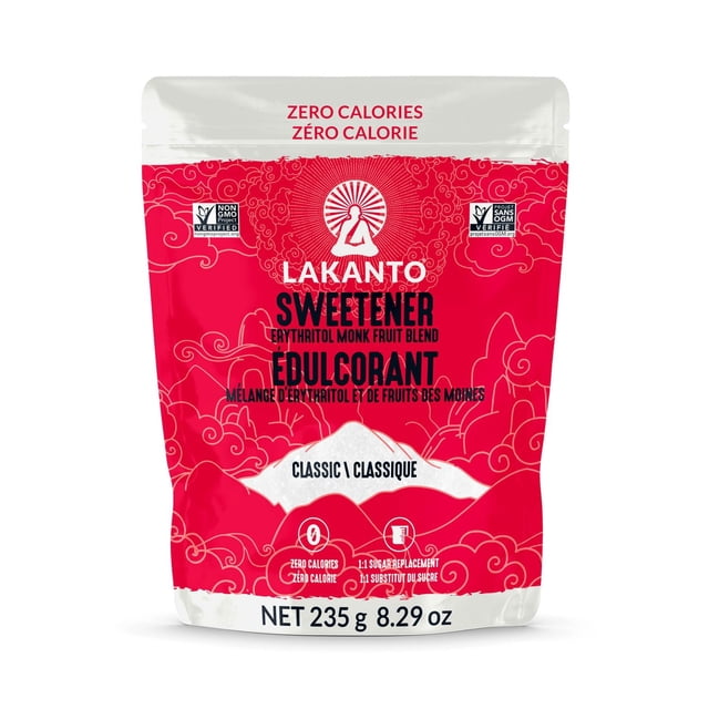 Lakanto - Classic Monkfruit 1:1 Sweetener