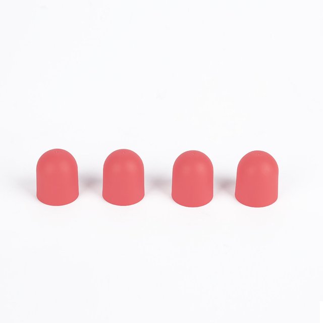 Discount 4 Pièces de Protection de Moteur en Silicium Rouge pour Moteur DJI Fantôme 2/3/4 22 & 23
