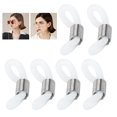 thumbnail image 4 of Embouts de Lunettes, Chaîne d'Accessoires pour Lunettes de Soleil Facile à Utiliser, 4 of 7