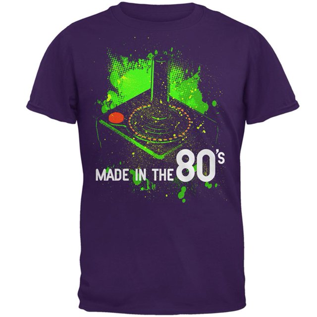 Original Gamer Made in the 80's Mens T Shirt