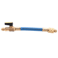 thumbnail image 3 of 6Pcs R134A R410A R22 R12 800 Psi Manifold Gauge Set A/C Refrigeration Charging Hose with Ball Valve, 3 of 7