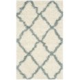 thumbnail image 4 of Safavieh Dallas Logan Tapis Géométrique Shag, 4 of 6