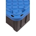 thumbnail image 3 of Bac Robuste Ramtuff 45 litres noir et bleu, 3 of 9