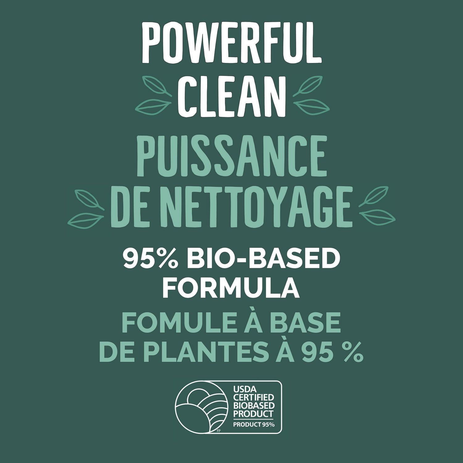 Détergent à vaisselle Seventh Generation Parfum de zeste de clémentine et citronnelle