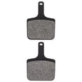thumbnail image 4 of Niche Brake Pad Set for Polaris Indy 600 RMK Switchback 800 Rear Semi-Metallic 519-KPA2620D, 4 of 6