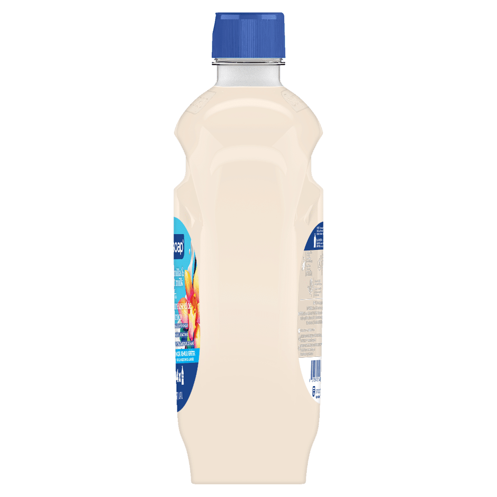 Savon liquide hydratant pour les mains Softsoap, parfum vanille chaude et lait de coco, recharge de 1,5 l