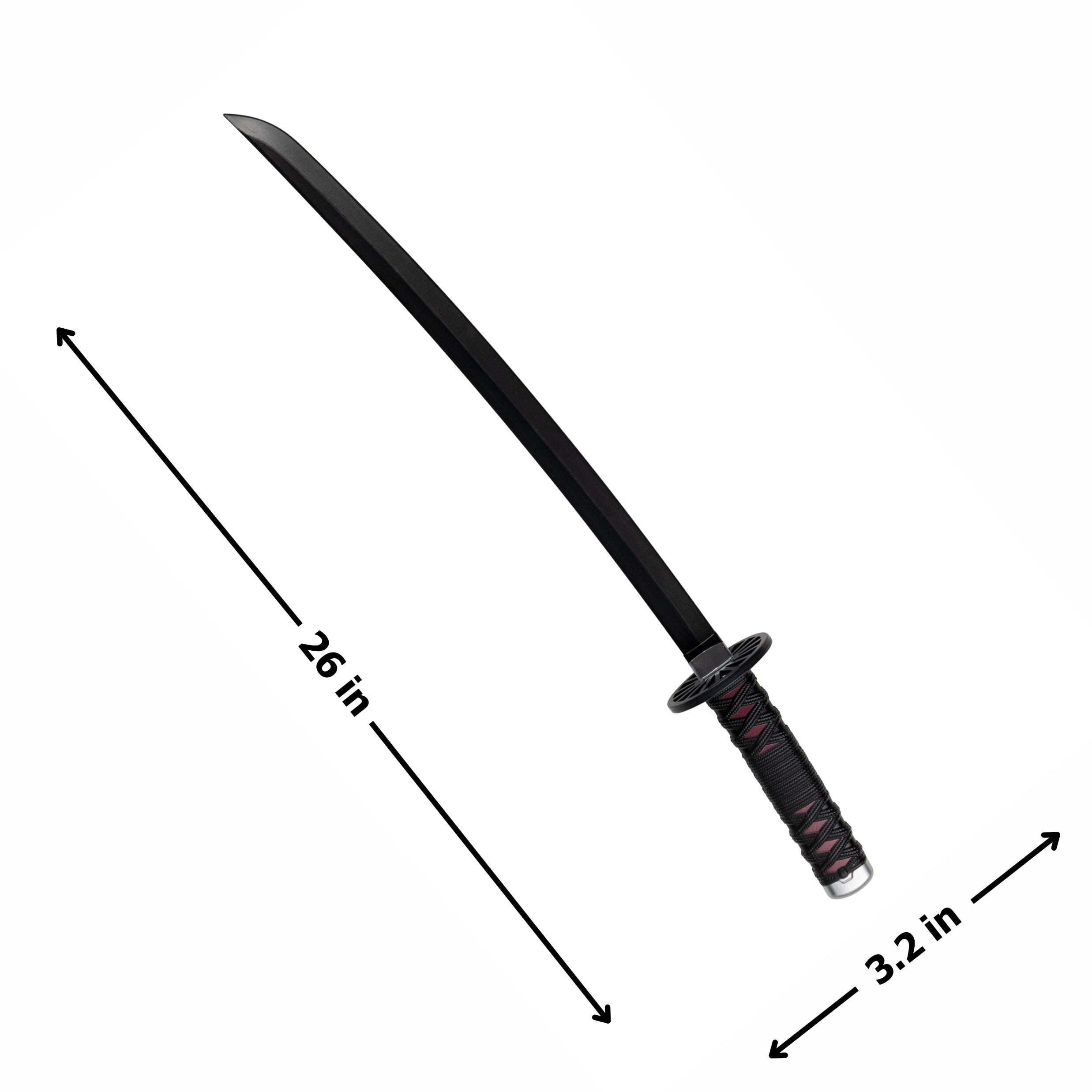 Demon Slayer Tanjiro Halloween Accessory Kit for Children, by Disguise