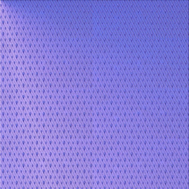 Ahgly Tapis d'Intérieur Lavable en Machine Carré Transitionnel Mimosa Violet, 5 Pieds Carré
