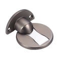 thumbnail image 2 of LSLJS Butée de Porte Magnétique à Montage au Sol Aimant Butée de Porte - Butée de Porte Magnétique Invisible, Support Mural Aimant de Butée de Porte pour Porte Ouverte, Aucune Perceuse Requise, pour la Maison, 2 of 2
