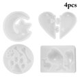 thumbnail image 2 of Craft Molds Fashion Handmade Cute DIY Silicone Casting Molds Earrings Molds, 2 of 10