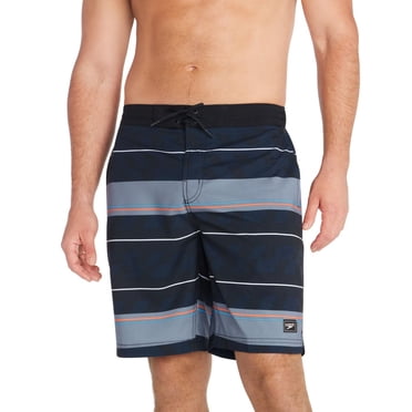 Speedo Men's Bondi Basin Printed Boardshort 20"