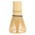 thumbnail image 1 of Loewten Tea Accessories,120 Prongs Traditional Matcha Tea Whisk Brush Tool Tea Accessory For Matcha Tea Making,Matcha Whisk, 1 of 8