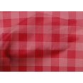 thumbnail image 4 of oneOone Cotton Poplin Fabric Gingham Check Print Fabric By Yard 42 Inch Wide, 4 of 4