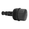 thumbnail image 3 of 2721800038, Oil Resistance Filter Housing Cover Oil Filter Housing  Rugged  For Car Engine Parts Replacement For  C230 Sport Sedan 4-Door, 3 of 8