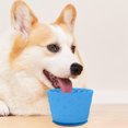 thumbnail image 2 of Interactive Dog Slow Feeder Bowl with Anxiety and Non- Silicone Base for All Breed Sizes, 2 of 4