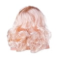 thumbnail image 4 of Hair Styling Doll Head Play Set For Girls, Pretend Role Game With Accessories And Educational Safe Plastic Material, 4 of 5