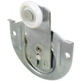 thumbnail image 1 of 161371 Wardrobe Door Roller Dial Adjust Hanger Bracket, Pack 2, 1 of 1