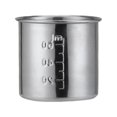 thumbnail image 1 of lionlar Graduated Medicine Cup Measuring Jigger Hospital for Kitchen Home Restaurant 60 ml, 1 of 9