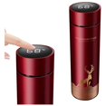thumbnail image 2 of Vacuum Flask Coffee Cup with LCD Temperature Display 500 mL 304 Stainless Steel Thermal Insulated Travel Mug for Hot and Cold Beverages, 2 of 7