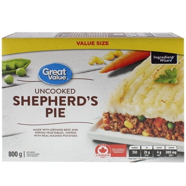 Pâté chinois Great Value 800g