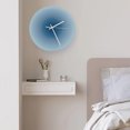 thumbnail image 3 of 12 Inch Wall Clock, Battery Operated Round Wall Clock, Silent Wall Clock  Living Room Clock  Modern Wall Clock  Decorative Table Clock  Hanging Clock for Kitchen Office, 3 of 7
