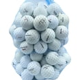 thumbnail image 3 of Golf Ball Planet - Assortiment de 100 Balles de Golf Recyclées pour Magasin, État 4A/3A, 3 of 4