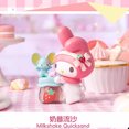 thumbnail image 3 of Miniso Blind Box Sanrio Colorful Food Fun Series Mystery Box Cute Kuromi Lucky Box Kawaii Cinnamoroll Anime Figure Girl Toy Gift, 3 of 6